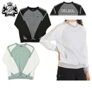 Women's Blouson DELSOL GOLF 2025 Fall/Winter New Golf Wear