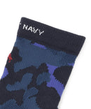 ソックス メンズ アダバット adabat 2025 秋冬 新作 ゴルフ