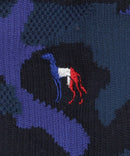 ソックス メンズ アダバット adabat 2025 秋冬 新作 ゴルフ