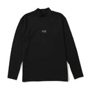 男士的高脖子衬衫V12高尔夫V-Twelve 2025秋天/冬季新高尔夫服装