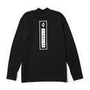 男士的高脖子衬衫V12高尔夫V-Twelve 2025秋天/冬季新高尔夫服装