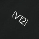 男士的高脖子衬衫V12高尔夫V-Twelve 2025秋天/冬季新高尔夫服装