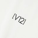男士的高脖子衬衫V12高尔夫V-Twelve 2025秋天/冬季新高尔夫服装
