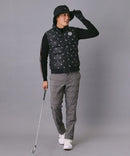 ベスト メンズ アダバット adabat 2025 秋冬 新作 ゴルフウェア