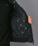 ベスト メンズ アダバット adabat 2025 秋冬 新作 ゴルフウェア