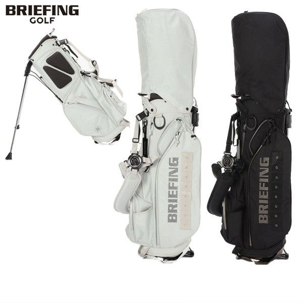 キャディバッグ メンズ レディース ブリーフィング ゴルフ BRIEFING