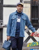 Men's trainer SINACOVA GENOVA 2025 Fall/Winter New