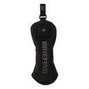 Head cover for men and women Briefing golf BRIEFING GOLF2025 Autumn/Winter new golf