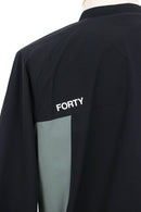 ブルゾン メンズ ティーエフダブリュー フォーティーナイン TFW49 2025 秋冬 新作 ゴルフウェア