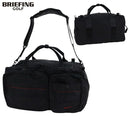 Boston bag for men and women briefing golf BRIEFING GOLF golf