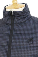 ブルゾン メンズ フィラ フィラゴルフ FILA GOLF 2025 秋冬 新作 ゴルフウェア