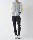 ベスト メンズ フィラ フィラゴルフ FILA GOLF 2025 秋冬 新作 ゴルフウェア