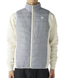 ベスト メンズ フィラ フィラゴルフ FILA GOLF 2025 秋冬 新作 ゴルフウェア