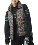 Vest  Women's Fila Fila Golf FILA GOLF 2025 Fall/Winter New Golf Wear