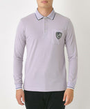 Polo shirt for men adabat adabat 2025 autumn/winter new golf wear