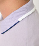 Polo shirt for men adabat adabat 2025 autumn/winter new golf wear