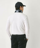 Polo shirt for men adabat adabat 2025 autumn/winter new golf wear