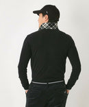 Polo shirt for men adabat adabat 2025 autumn/winter new golf wear