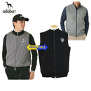 Vest Men 's Adabat Adabat 2025 가을/겨울 새 골프 착용