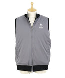 Vest Men 's Adabat Adabat 2025 가을/겨울 새 골프 착용