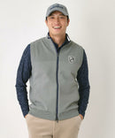Vest Men 's Adabat Adabat 2025 가을/겨울 새 골프 착용