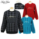 男士毛衣,卡爾·卡尼(Karl Kani)高爾夫卡爾·卡尼(Karl Kani)高爾夫2025秋季/冬季新高爾夫服裝