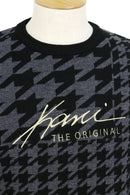 男士毛衣,卡爾·卡尼(Karl Kani)高爾夫卡爾·卡尼(Karl Kani)高爾夫2025秋季/冬季新高爾夫服裝