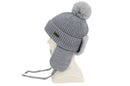 Knit Cap Women's Resurrection Resurrection2025 Autumn/Winter New Golf