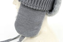 Knit Cap Women's Resurrection Resurrection2025 Autumn/Winter New Golf