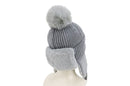 Knit Cap Women's Resurrection Resurrection2025 Autumn/Winter New Golf