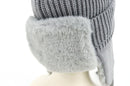 Knit Cap Women's Resurrection Resurrection2025 Autumn/Winter New Golf