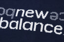 男性和女人的脖子溫暖的新天平高爾夫New Balance高爾夫2025秋天/冬季新高爾夫