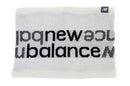 男性和女人的脖子溫暖的新天平高爾夫New Balance高爾夫2025秋天/冬季新高爾夫