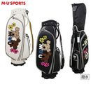 남자와 여자를위한 캐디 가방 mu sports musports 2025 가을/겨울 새 골프