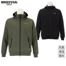 ブルゾン メンズ ブリーフィング ゴルフ BRIEFING GOLF 2025 秋冬 新作 ゴルフウェア