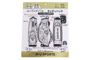 캐디백 남성 여성 MU 스포츠 MU SPORTS MUSPORTS 2025 가을/겨울 뉴 골프