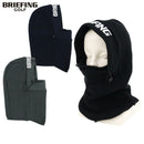 Neck Warmer Men's Women's Briefing Golf BRIEFING GOLF 2025 Fall/Winter New Golf