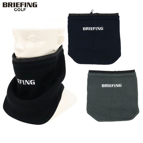 ネックウォーマー メンズ レディース ブリーフィング ゴルフ BRIEFING