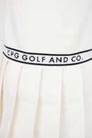 원피스 여성용 CPG 골프 CPG GOLF 2025 가을/겨울 신상 골프웨어