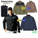 Blouson Men's Bridgestone Golf BRIDGESTONE GOLF 2025 Fall/Winter New Golf Wear