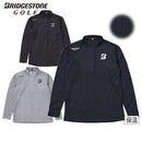 polo衫男士普利司通高尔夫BRIDGESTONE GOLF 2025秋冬新款高尔夫运动服