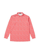 Polo Shirt Men's Bridgestone Golf BRIDGESTONE GOLF 2025 Fall/Winter New Golf Wear