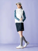 Polo 衫女式 ULTICORE BRIDGESTONE GOLF 2025 秋冬新款高尔夫服装