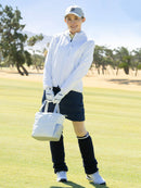 Polo 衫女式 ULTICORE BRIDGESTONE GOLF 2025 秋冬新款高尔夫服装