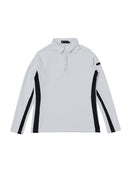 Polo 衫女式 ULTICORE BRIDGESTONE GOLF 2025 秋冬新款高尔夫服装