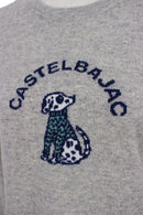 セーター レディース カステルバジャックスポーツ CASTELBAJAC SPORT 2025 秋冬 新作 ゴルフウェア