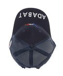 キャップ メンズ アダバット adabat 2025 秋冬 新作 ゴルフ