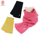 マフラー メンズ レディース カステルバジャックスポーツ CASTELBAJAC SPORT 2025 秋冬 新作 ゴルフ