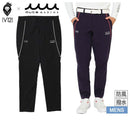 长裤男士 V12 Golf V 十二 2025 秋冬新款高尔夫服装