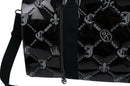 Boston Bag Men's Women's CASTELBAJAC SPORT BLACK Line 2025 Fall/Winter New Golf